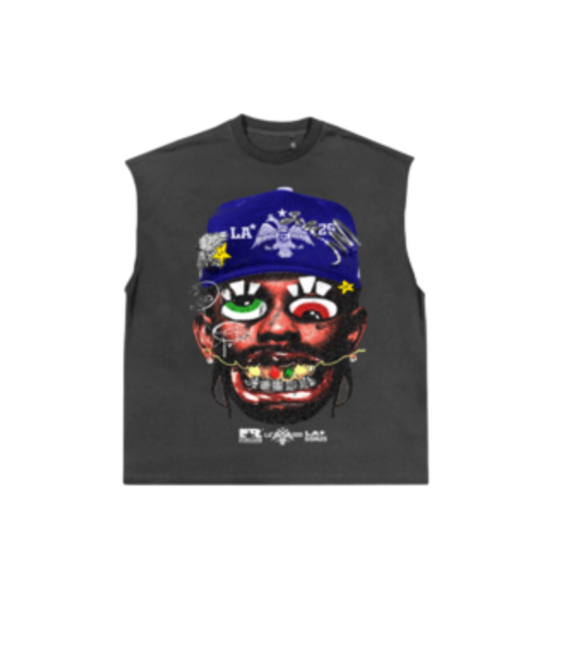 MadArt LA Tank