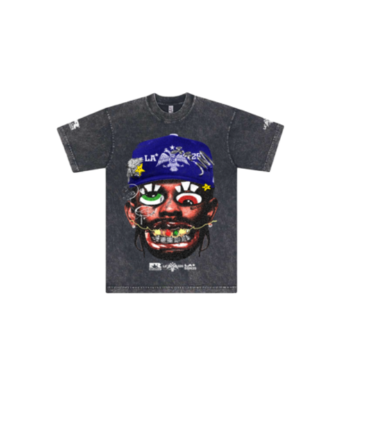 MadArt LA Tee