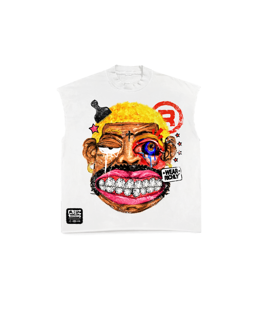 MadArt Richly Tank